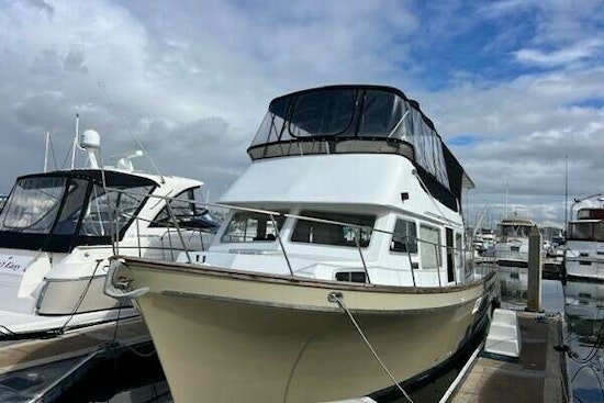 Sunnfjord Trawler 42 Yacht For Sale