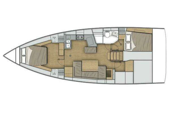 Beneteau 40.1 Yacht For Sale