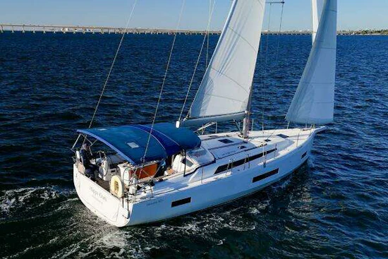 Beneteau 40.1 Yacht For Sale