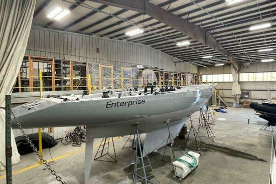 Custom  Yacht For Sale