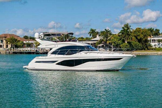 Princess F50 Yacht For Sale