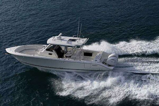 Pursuit S 328 Sport Yacht For Sale