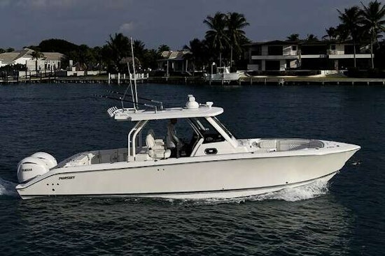 Pursuit S 328 Sport Yacht For Sale