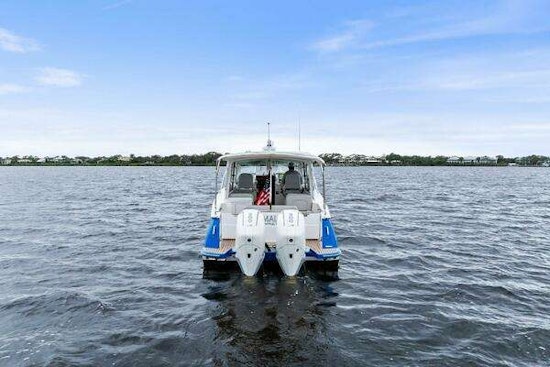 MJM 35 Yacht For Sale