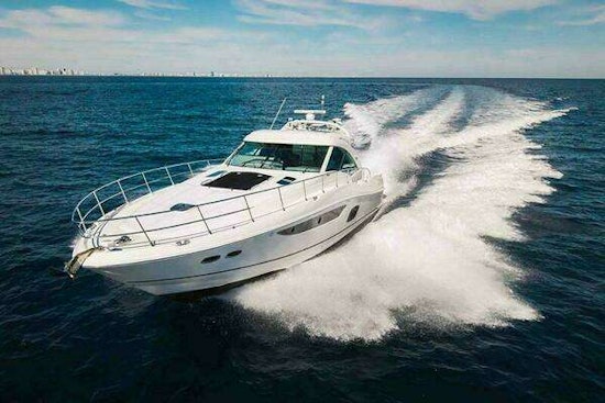 Sea Ray 610 Sundancer Yacht For Sale