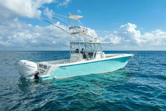 SeaVee 370Z Yacht For Sale