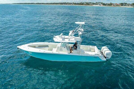 SeaVee 370Z Yacht For Sale