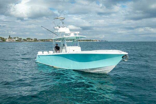 SeaVee 370Z Yacht For Sale