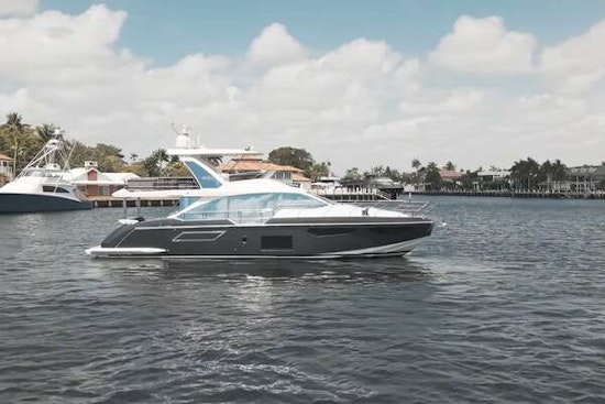 Azimut 60 FLY Yacht For Sale