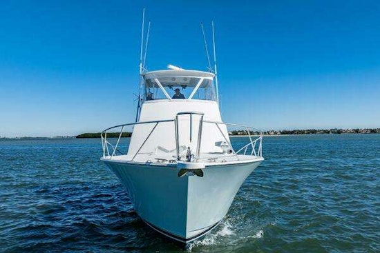 Post 42 Convertible Yacht For Sale