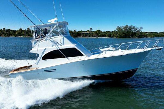 Post 42 Convertible Yacht For Sale
