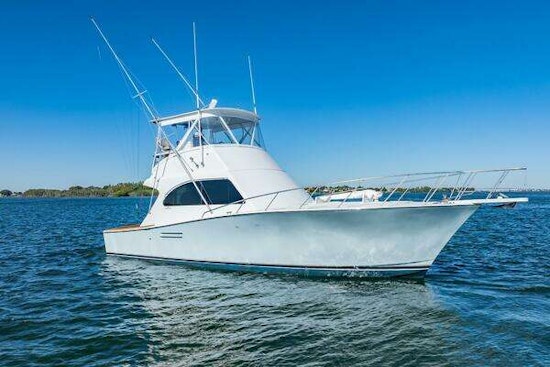 Post 42 Convertible Yacht For Sale