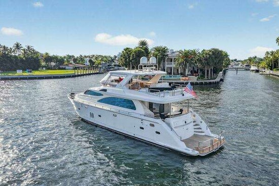 Horizon  Yacht For Sale