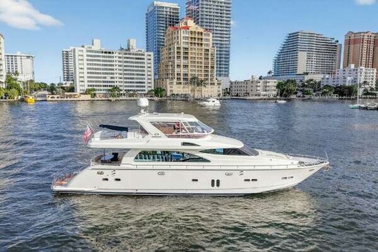 Horizon  Yacht For Sale