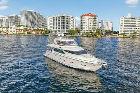 Horizon  Yacht For Sale