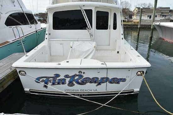 Ocean 46 Super Sport Yacht For Sale