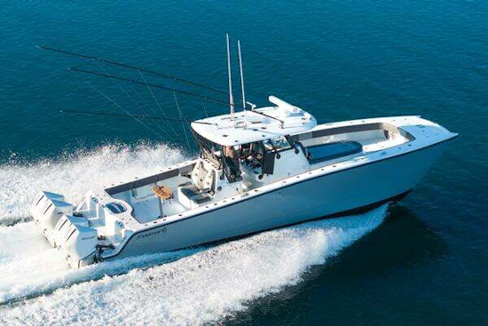Freeman 38 Yacht For Sale
