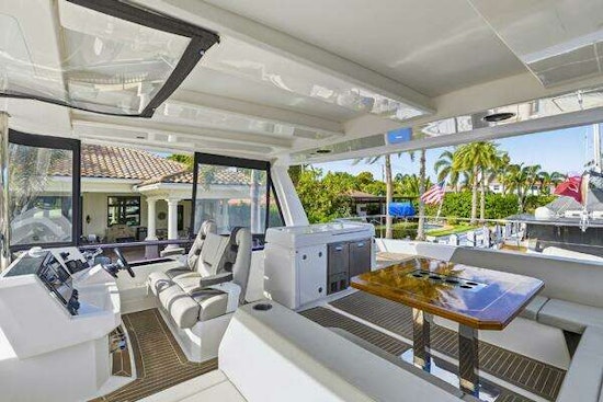 Leopard 46 PC Yacht For Sale