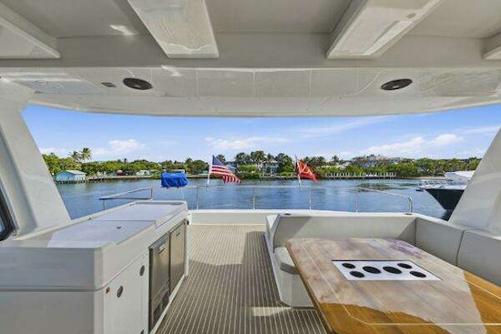 Leopard 46 PC Yacht For Sale