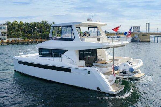 Leopard 46 PC Yacht For Sale