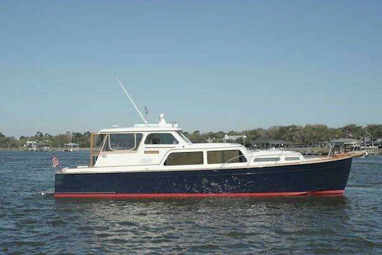 Huckins  Yacht For Sale