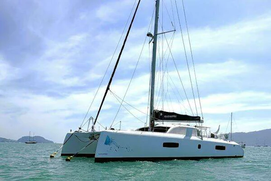 Sailboat 51 Inverted Bow Yacht For Sale