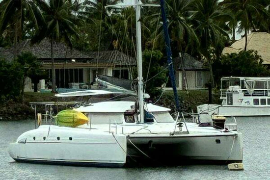 Fountaine Pajot Bahia 46 Yacht For Sale