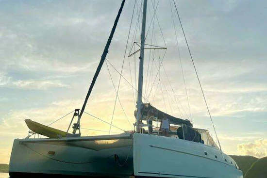 Fountaine Pajot Bahia 46 Yacht For Sale