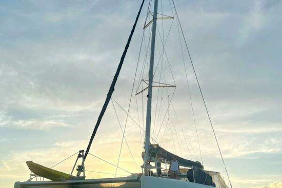 Fountaine Pajot Bahia 46 Yacht For Sale