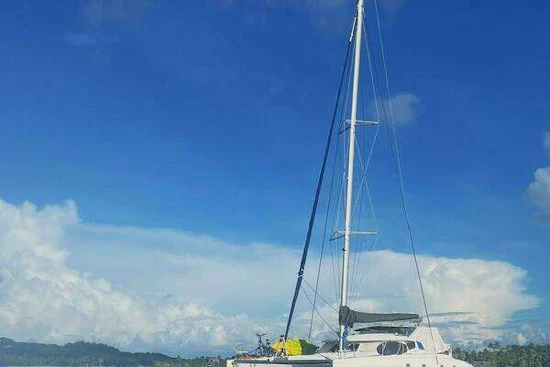 Fountaine Pajot Bahia 46 Yacht For Sale