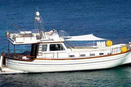 Menorquin Fly 180 Yacht For Sale