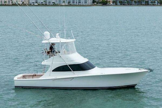 Viking 46 Billfish Yacht For Sale