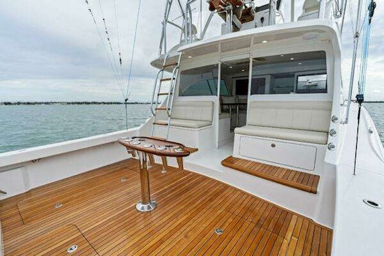 Viking 46 Billfish Yacht For Sale