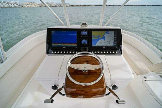 Viking 46 Billfish Yacht For Sale