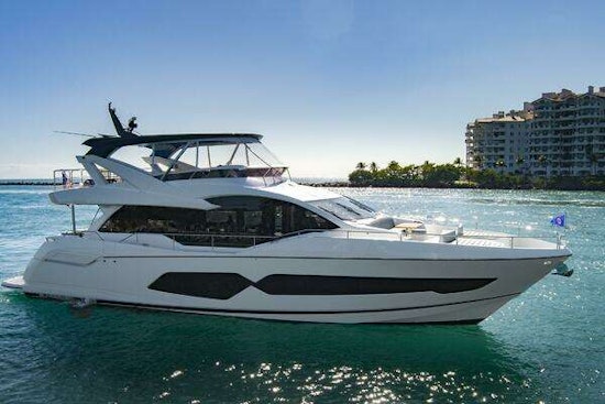Sunseeker 76 Yacht Yacht For Sale