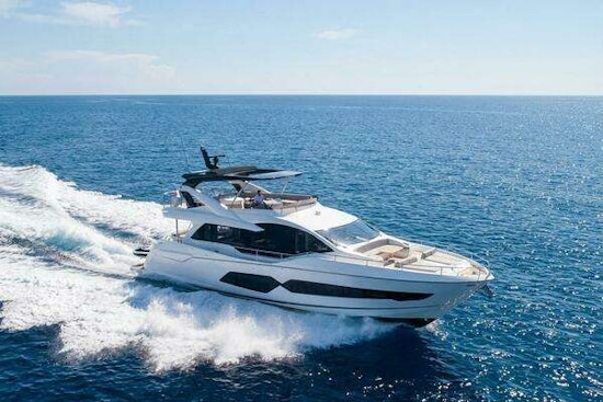 Sunseeker 76 Yacht Yacht For Sale