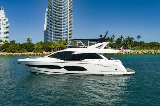 Sunseeker 76 Yacht Yacht For Sale