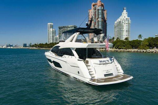 Sunseeker 76 Yacht Yacht For Sale