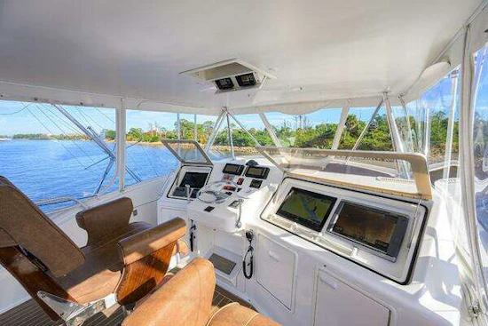 Ocean Yachts 57 Super Sport Yacht For Sale