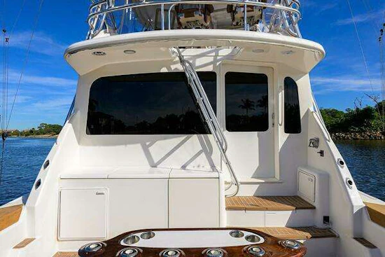 Ocean Yachts 57 Super Sport Yacht For Sale