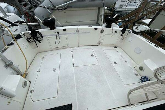 Riviera 34 Convertible Yacht For Sale