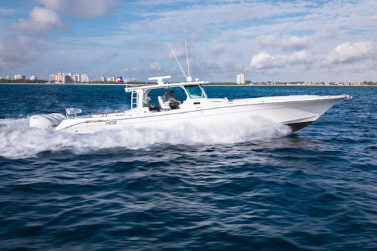HCB 53 Suenos Yacht For Sale