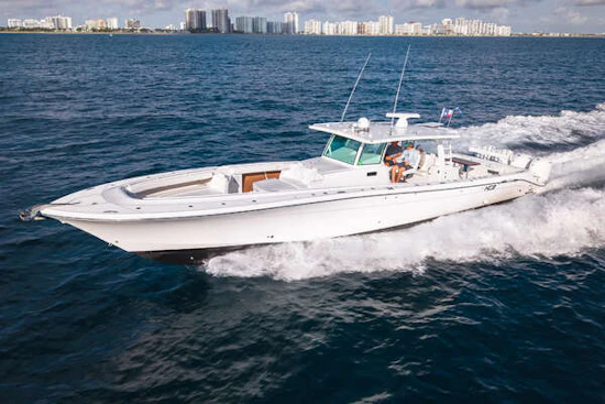 HCB 53 Suenos Yacht For Sale