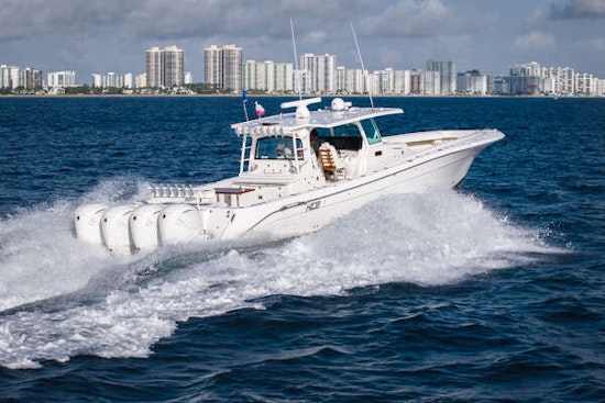 HCB 53 Suenos Yacht For Sale