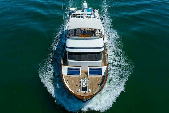 Jongert Jongert 21 MY Yacht For Sale