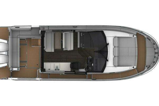 Jeanneau NC 1095 Yacht For Sale