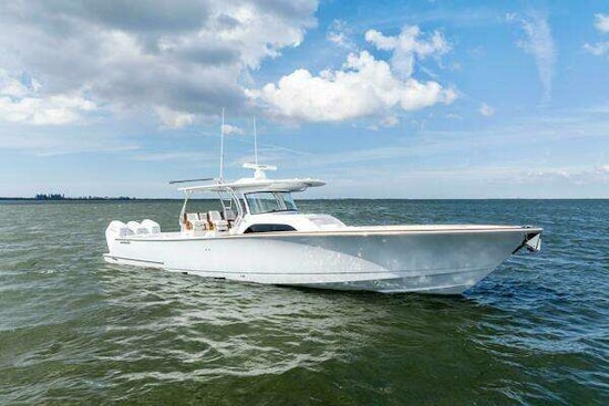 Valhalla Boatworks V46 Yacht For Sale