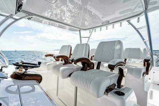 Valhalla Boatworks V46 Yacht For Sale