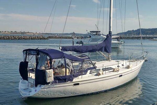 Catalina 36 MkII Yacht For Sale