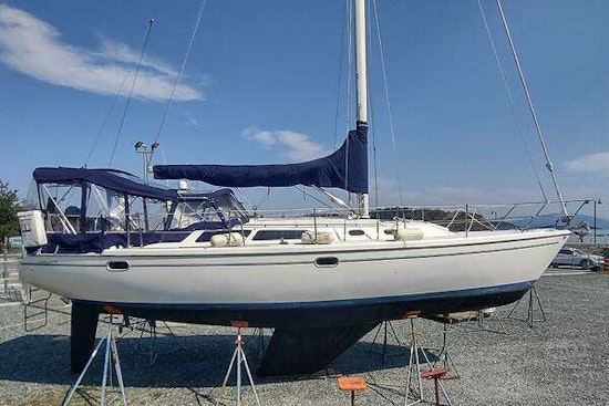 Catalina 36 MkII Yacht For Sale